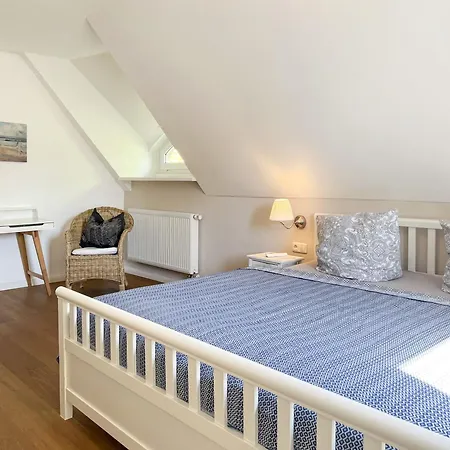 Holiday home Reetzeit 1 Zingst