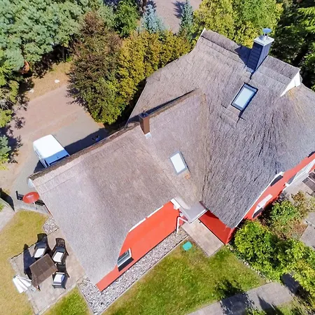 Holiday home Reetzeit 1