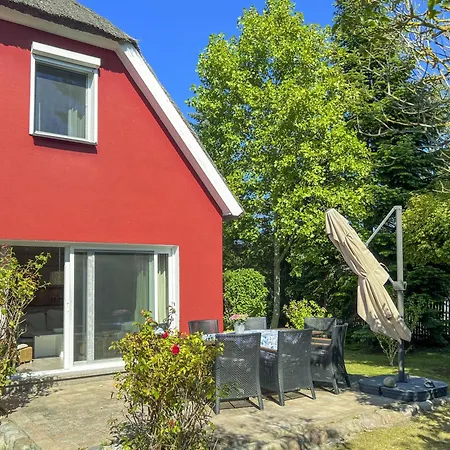 Casa de Férias Reetzeit 1 *