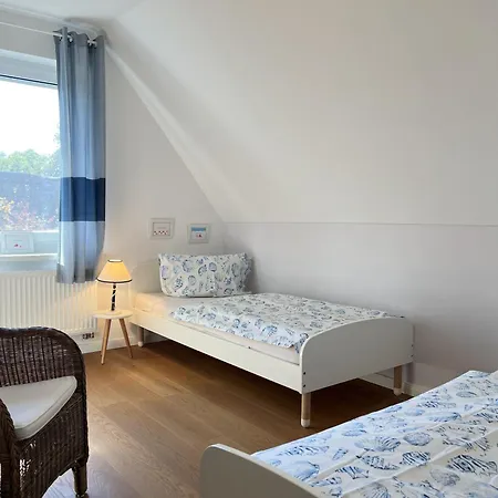 Holiday home Reetzeit 1 Zingst