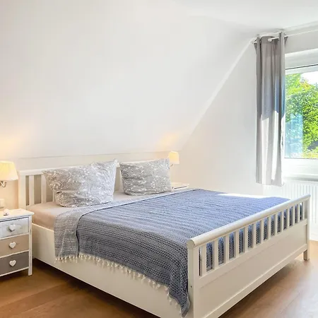 Casa de Férias Reetzeit 1