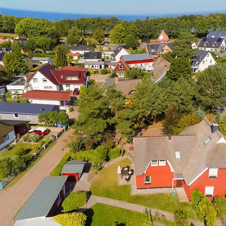 Reetzeit 1 Casa de Férias