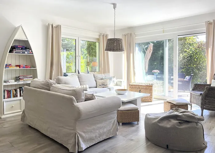 Holiday home Reetzeit 1 Zingst