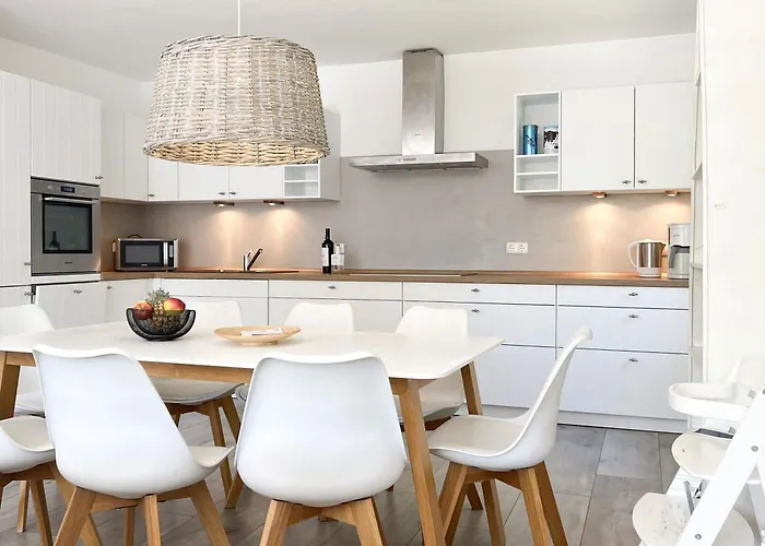 Reetzeit 1 Holiday home